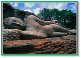 Unforgettable Sri Lanka - Polonnaruwa